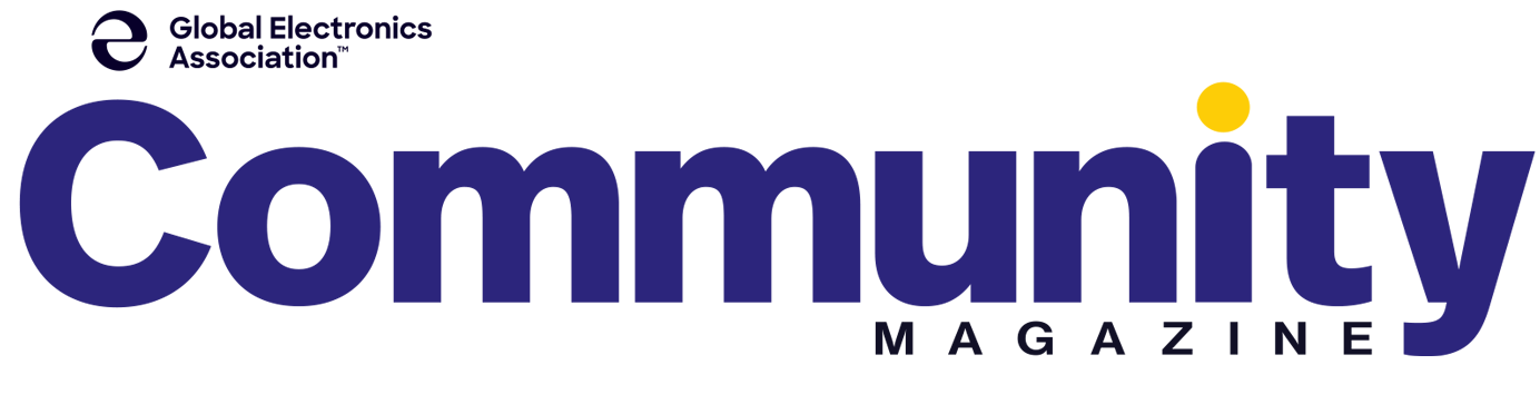 Community magazine